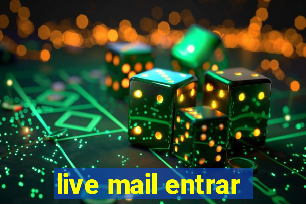 live mail entrar